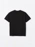 LC Waikiki Crew Neck Short Sleeve Men's Textured T-Shirt